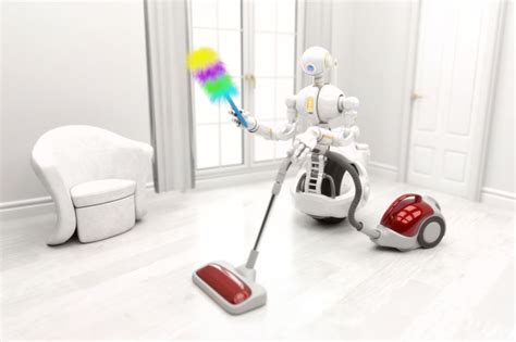 The Maid Nexer: The Perfect Cleaning Companion for Busy Professionals